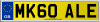 MK60 ALE