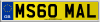 MS60 MAL