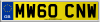 MW60 CNW