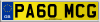 PA60 MCG