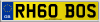 RH60 BOS