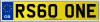 RS60 ONE