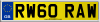 RW60 RAW