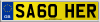 SA60 HER