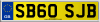 SB60 SJB