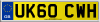 UK60 CWH