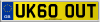UK60 OUT