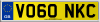 VO60 NKC