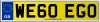 WE60 EGO