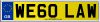 WE60 LAW
