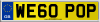 WE60 POP