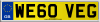 WE60 VEG