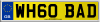 WH60 BAD