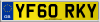 YF60 RKY