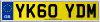 YK60 YDM