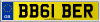 BB61 BER
