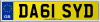 DA61 SYD