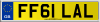 FF61 LAL