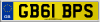GB61 BPS