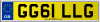GG61 LLG