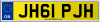 JH61 PJH