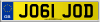 JO61 JOD