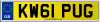 KW61 PUG
