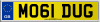MO61 DUG