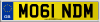 MO61 NDM