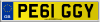 PE61 GGY