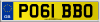 PO61 BBO