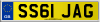 SS61 JAG