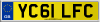 YC61 LFC