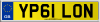 YP61 LON