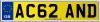 AC62 AND