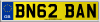 BN62 BAN