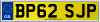 BP62 SJP