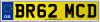 BR62 MCD