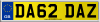 DA62 DAZ