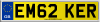 EM62 KER