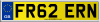 FR62 ERN