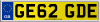 GE62 GDE