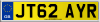 JT62 AYR