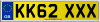 KK62 XXX