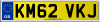 KM62 VKJ