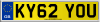 KY62 YOU
