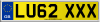 LU62 XXX