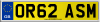 OR62 ASM
