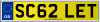 SC62 LET