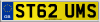 ST62 UMS